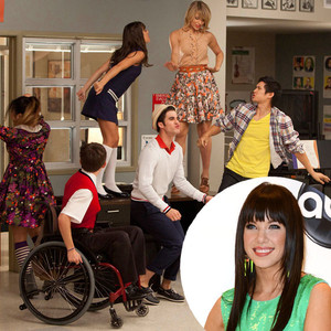 Glee, Carly Rae Jepsen Glee, Carly Rae Jepsen